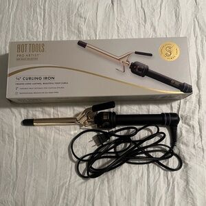 Hot Tools Pro Artist 24kt Gold Collection